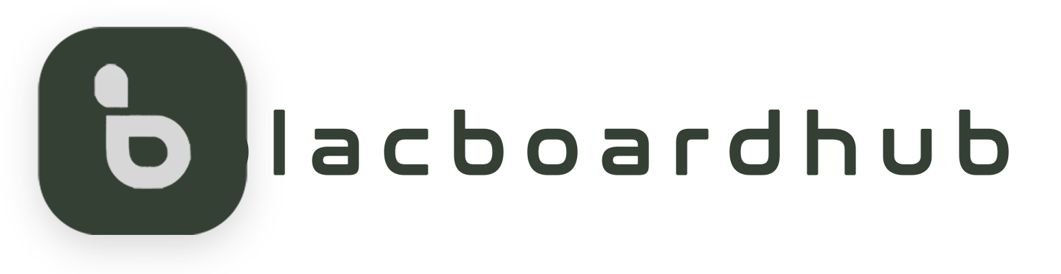 Blacboard Hub